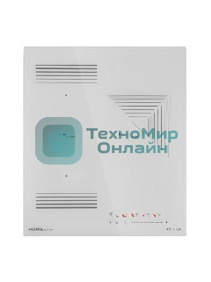 Индукционная варочная панель HOMSair HIC43BWH Inverter