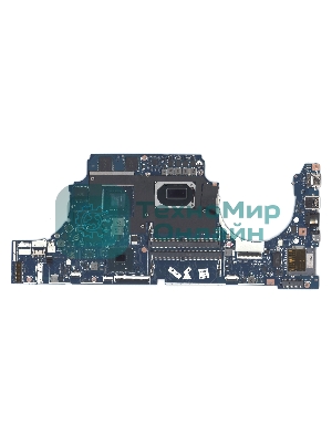 Материнская плата LA-J641P 15-DK i7-10750 GTX 1650 GPC52