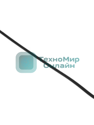 Стяжки NYT-300x4.8B пластиковые 300 мм х 4.8 мм, черные (100 шт.)