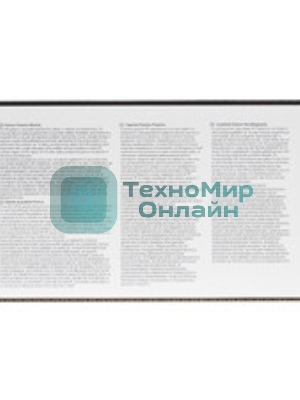 Картридж лазерный HP 30X черный для LJ Pro M203/M227 (3500 стр.)