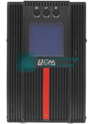 Источник бесперебойного питания Powercom MAC-1000, 1000Wt/1000VA, tower