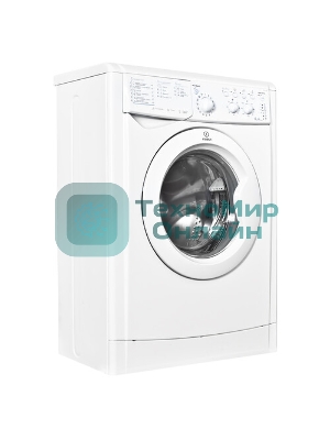 Стиральная машина Indesit IWUC 4105 белый, загр. фронтальная макс.: 4 кг 1000 об/мин класс: А