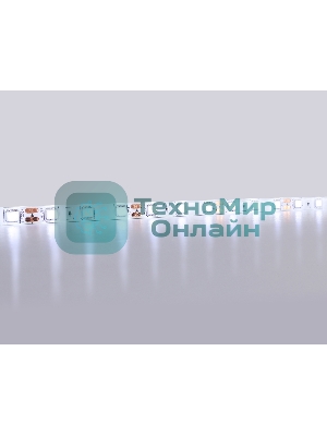 Светодиодная лента Ambrella light GS2103 5050 60Led/ 14.4W m/ 12V IP65 6500K/ 5000*10*2.87mm (2 конт.)