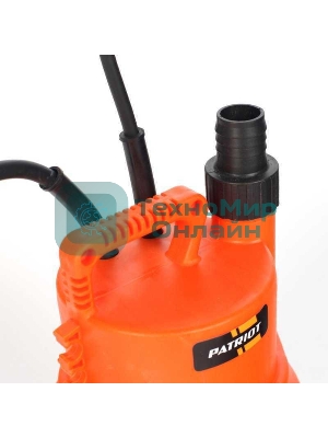 Дренажный насос PATRIOT F 300 315302417