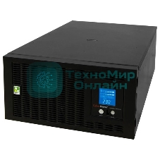 Источник бесперебойного питания Line-Interactive CyberPower PR6000ELCDRTX L5U