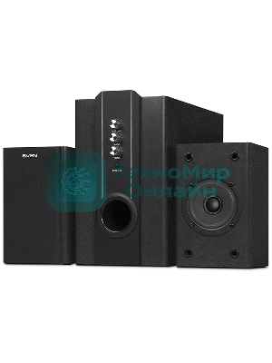 Акустическая система Sven SPS-820 2.1 черный 38Вт