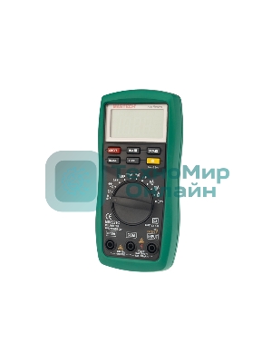 Универсальный мультиметр MASTECH MS8221С 13-2056
