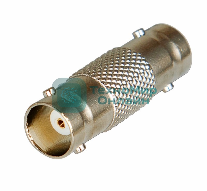 Переход гнездо BNC - гнездо BNC (I-коннектор) Rexant