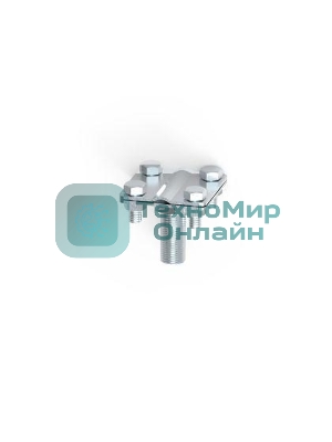 Соединитель проводника для молниеприемника 16мм ДКС NG6606