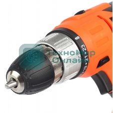 Дрель-шуруповерт Patriot FS 306, 300 Вт, 35 Нм, щеточный