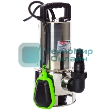 Насос садовый дренажный RedVerg RD-DPS750/35S 750Вт 16500л/час