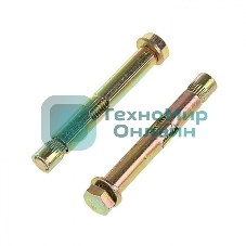 Анкерный болт Kranz с гайкой 8х85, пакет (1 шт./уп.)