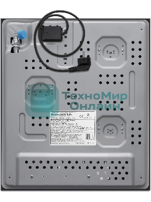 Газовая варочная панель HOMSair HGG433BK