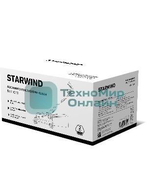 Газонокосилка роторная Starwind ELM-1200 1200Вт