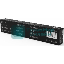 Блок питания для светодиодной ленты пылевлагозащищенный GAUSS 30W 12V IP67