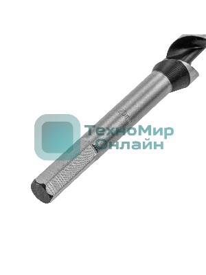 Сверло по дереву Matrix шнековое, 20 х 460 мм, 6-гранный хвостовик