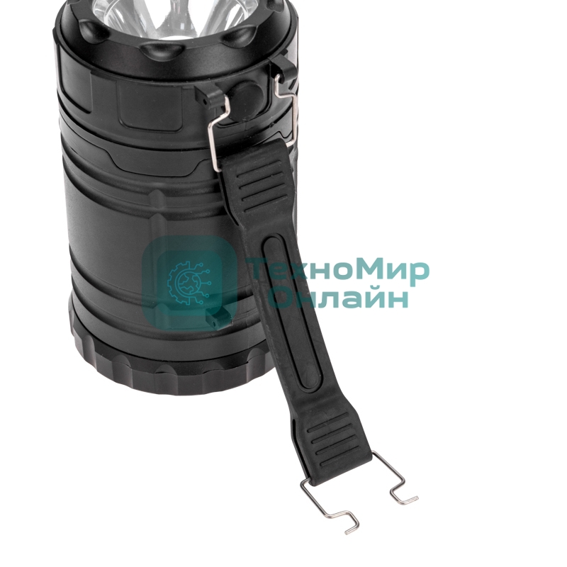 Фонарь кемпинговый Rexant раздвижной с ручкой