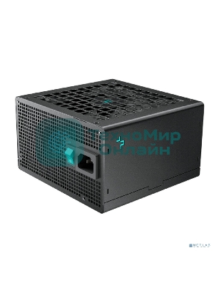 Блок питания Deepcool/GamerStorm PL650D, 650Вт, 80 PLUS Bronze, 120мм, черный