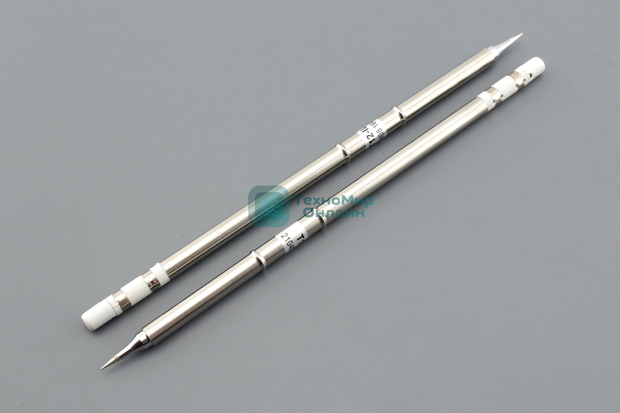 Жало для индукционных паяльников T12-ILS 2 шт