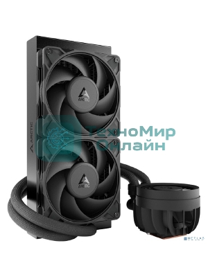 Система жидкостного охлаждения Arctic Cooling Liquid Freezer III Pro 240 Multi Compatible All-In-One CPU Water Cooler (ACFRE00178A)