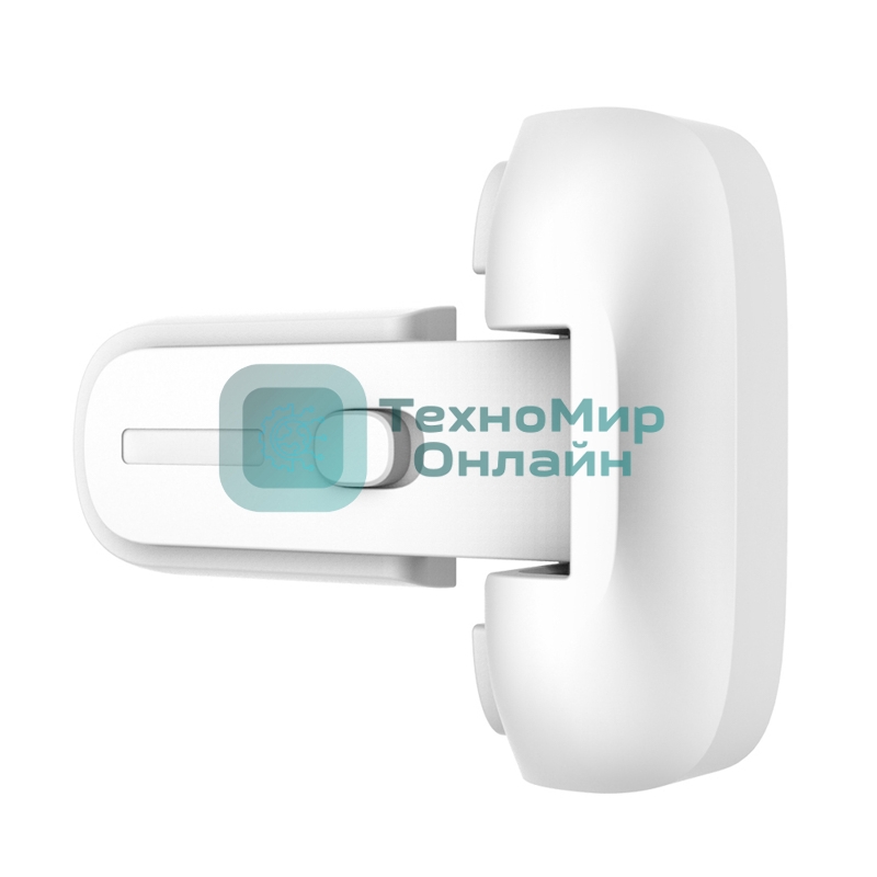 Замок-блокиратор для холодильника Premium, белый (1 шт/уп) Halsa