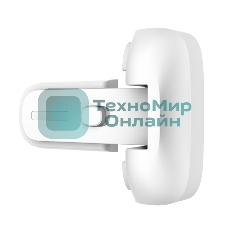 Замок-блокиратор для холодильника Premium, белый (1 шт/уп) Halsa