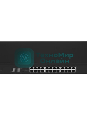 Коммутатор Cudy GS1024L, 24×1 Гбит/с