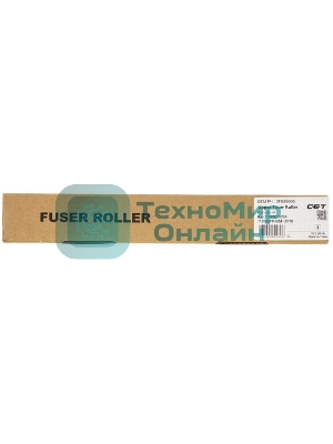 Тефлоновый вал CET CET4377N (2H425010, 2F825050) для Kyocera FS-1028/1128MFP/2000D