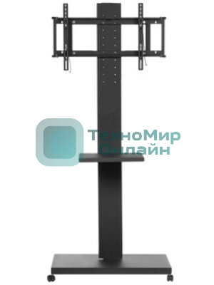 Стойка мобильная Holder PR-107 черный
