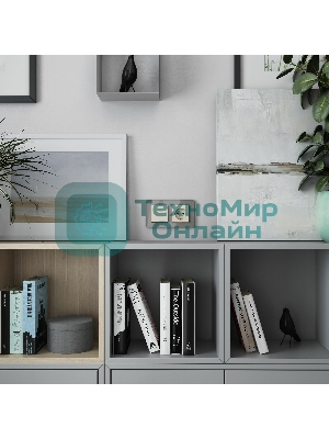 Розетка с заземлением и шторками (айвори матовый)
