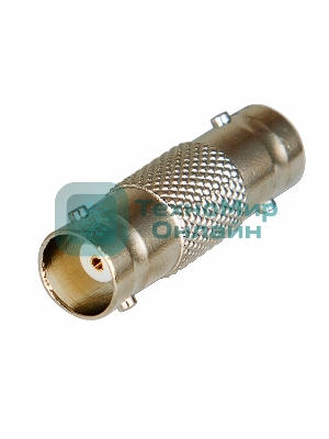Переход гнездо BNC - гнездо BNC (I-коннектор) Rexant