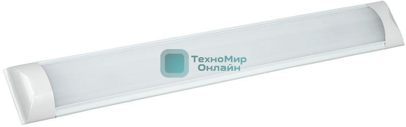 Светильник светодиодный ДБО 5005 18Вт 6500К IP20 600мм металл IEK LDBO0-5005-18-6500-K02