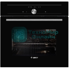 Духовой шкаф Gefest ЭДВ ДА 622-05 S Электрический, встраиваемый