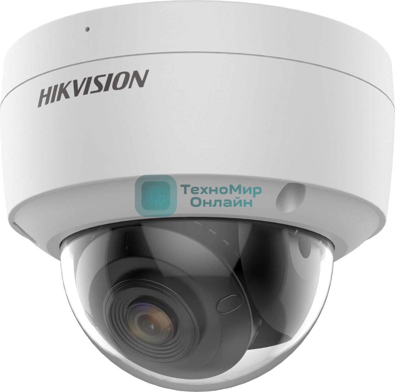 Камера IP 2Mp DOME 2CD2127G2-SU(C)2.8мм HIKVISION