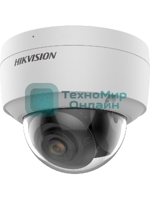 Камера IP 2Mp DOME 2CD2127G2-SU(C)2.8мм HIKVISION