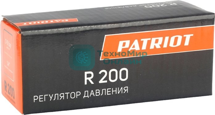 Регулятор давления PATRIOT R200 830902015