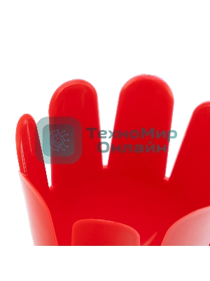 Плодосъемник с пластиковой корзиной, внутренний D - 130 мм Россия