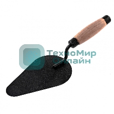 Кельма Россия печника стальная,деревянная усиленная ручка 86222