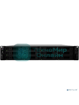 СХД стоечное исполнение 12BAY 2U NO HDD USB3 RS3618XS SYNOLOGY
