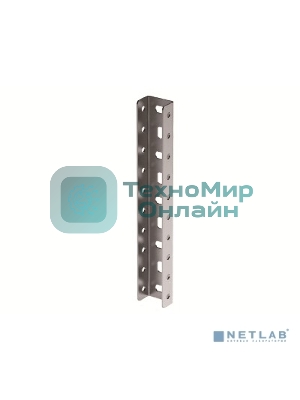 Профиль монтаж. PSM 30х50х2000 толщ. 2.5 (дл.2м) ДКС BPM2920 (34130)