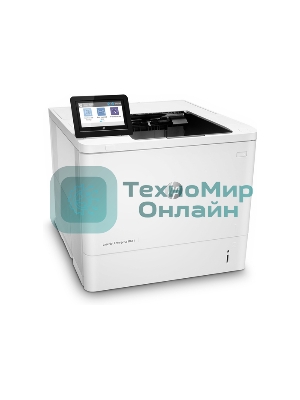 Принтер лазерный HP LaserJet Enterprise M611dn (7PS84A), A4, ч/б, печ. до 61 стр/мин., 1200 x 1200 dpi, USB, RJ-45