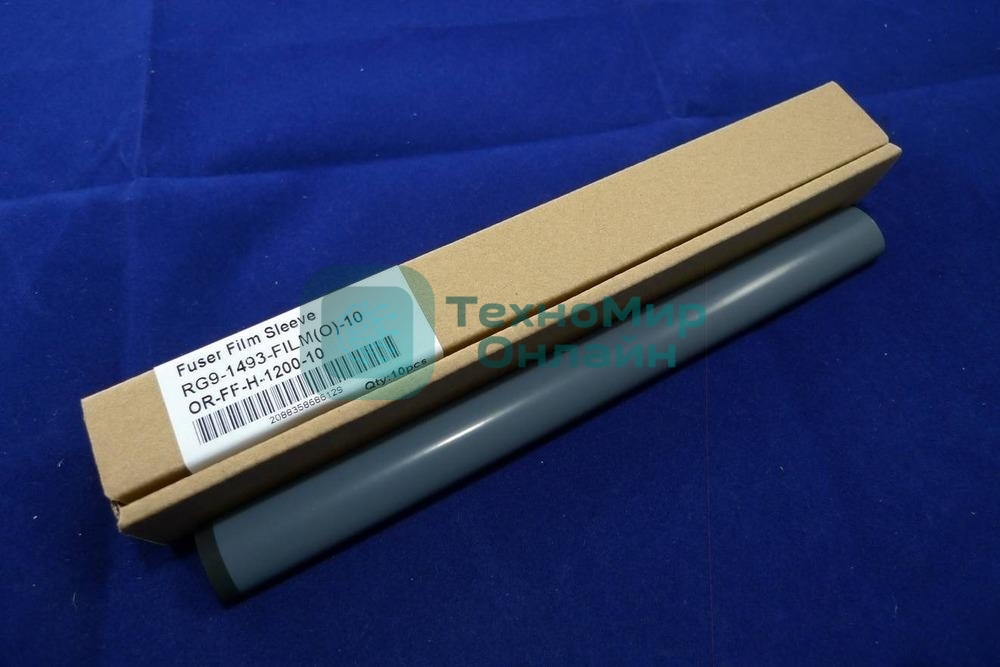 Термопленка NVPrint для HP LaserJet 1010 1015 1020 1022 1160 1320 P1006 P2015 (совместимый) (RG9-1493-film)