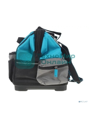 Сумка Gross 90273 для инструмента handwerker 42 кармана пластик. дно наплечный ремень 475 х 260 х