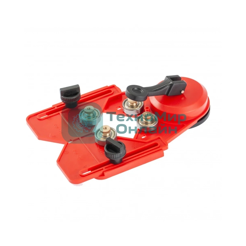 Кондуктор для алмазных сверл Kranz 14-82 мм