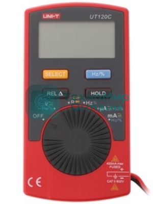 мультиметр Uni-T UT120C