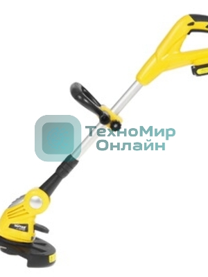 Триммер аккамуляторный Huter GET-28Li, 20 В, 2 Ач