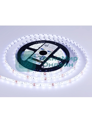 Светодиодная лента Ambrella light GS2103 5050 60Led/ 14.4W m/ 12V IP65 6500K/ 5000*10*2.87mm (2 конт.)
