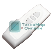 Экран Cinema S'OK SCPSM-200x150-ED60 4:3 настенно-потолочный, моторизованный, 200x150см, белый корпус, экстрадроп 60см