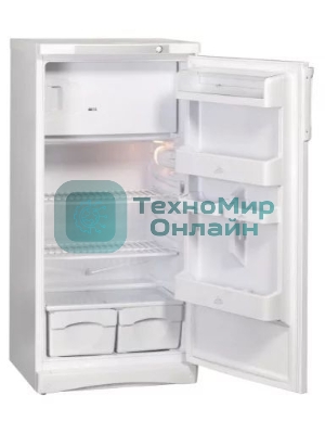 Холодильник Stinol STD 125 белый однокамерный 178/150л морозилка сверху