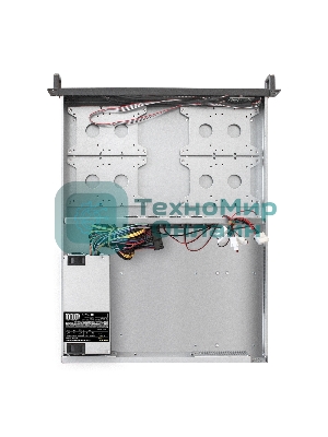 Серверный корпус ExeGate Pro 1U550-04 (RM 19